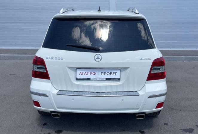 Mercedes-Benz GLK-Класс I (X204) с пробегом 2011 года, цена 1 470 000 рублей, 174543 км, внедорожник, Автокод Объявления