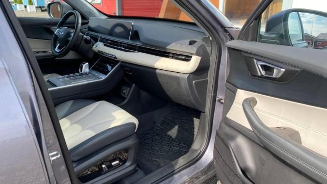 Chery Tiggo 4 Pro I Рестайлинг с пробегом 2024 года, цена 1 690 000 рублей, 4930 км, внедорожник, Автокод Объявления