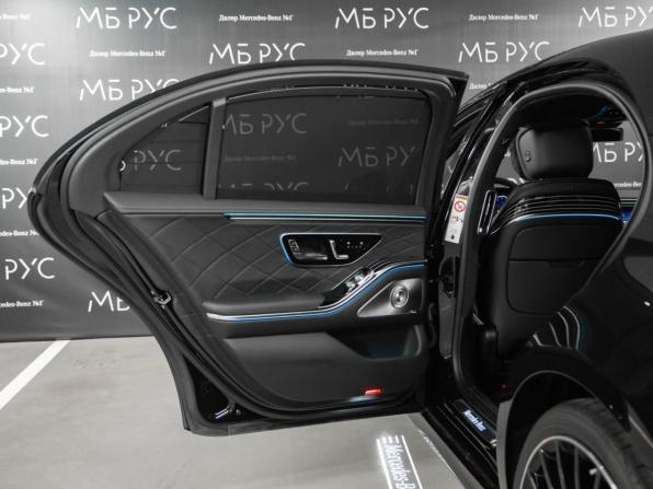 Новый Mercedes-Benz S-Класс VII (W223) Рестайлинг 2026 года, цена 35 280 000 рублей, седан, Автокод Объявления