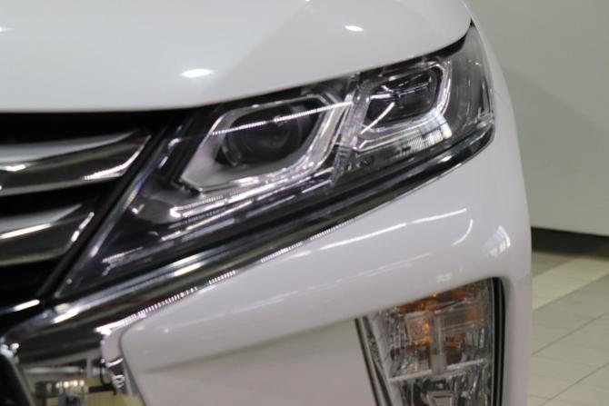 Mitsubishi Eclipse Cross I с пробегом 2018 года, цена 1 965 000 рублей, 132139 км, внедорожник, Автокод Объявления