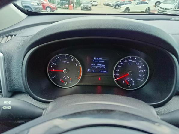 Kia Sportage IV с пробегом 2018 года, цена 1 999 995 рублей, 122218 км, внедорожник, Автокод Объявления