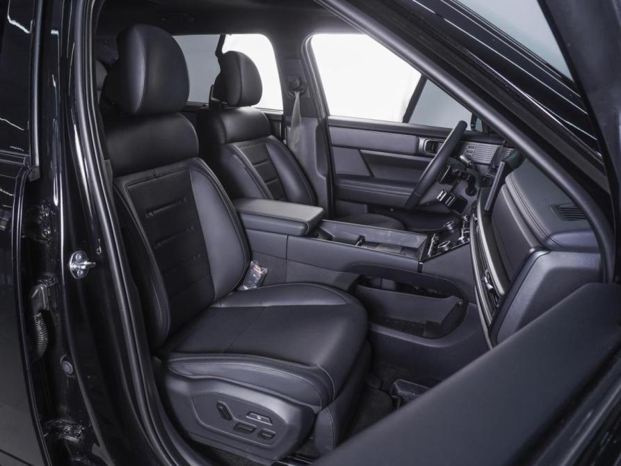 Hyundai Santa Fe V (MX5) Ростов-на-Дону  - изображение 8