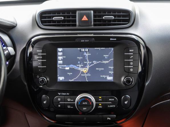 Kia Soul II Рестайлинг с пробегом 2016 года, цена 1 398 000 рублей, 147592 км, хэтчбек, Автокод Объявления