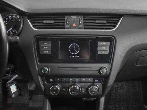 Skoda Octavia III (A7) с пробегом 2015 года, цена 1 237 986 рублей, 112495 км, лифтбек, Автокод Объявления