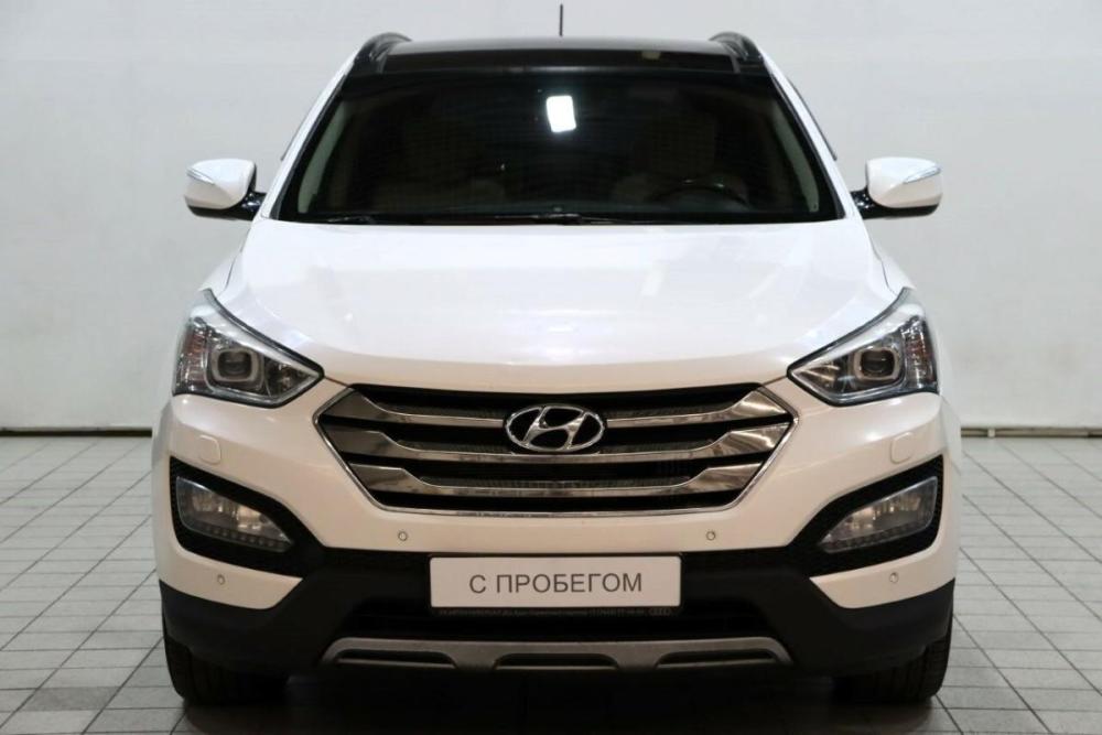 Hyundai Santa Fe III Сургут  - изображение 2