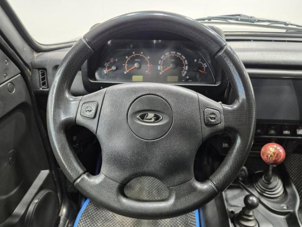 Lada (ВАЗ) 2121 (4x4) I Рестайлинг с пробегом 2019 года, цена 625 000 рублей, 97500 км, внедорожник, Автокод Объявления