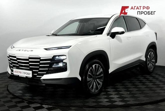 JETOUR DASHING I с пробегом 2024 года, цена 1 855 000 рублей, 42738 км, внедорожник, Автокод Объявления