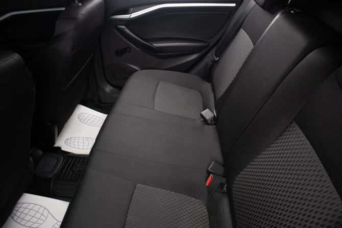 Lada (ВАЗ) Vesta I с пробегом 2018 года, цена 989 000 рублей, 107182 км, седан, Автокод Объявления
