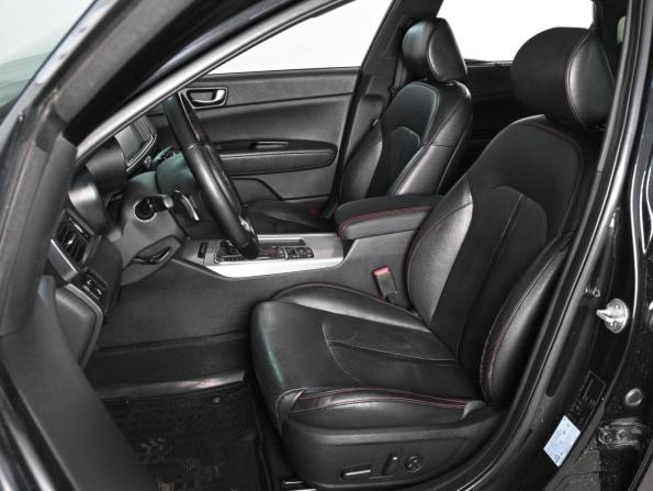 Kia Optima IV с пробегом 2016 года, цена 1 802 000 рублей, 177913 км, седан, Автокод Объявления