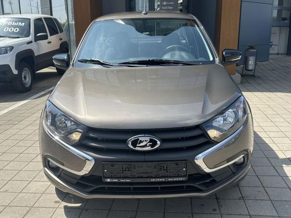 Новый Lada (ВАЗ) Granta I Рестайлинг 2026 года, цена 1 230 000 рублей, седан, Автокод Объявления