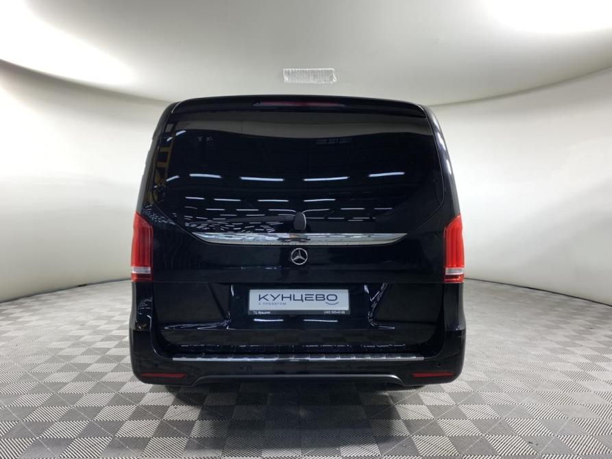 Mercedes-Benz V-Класс III (W447) Рестайлинг Москва  - изображение 6