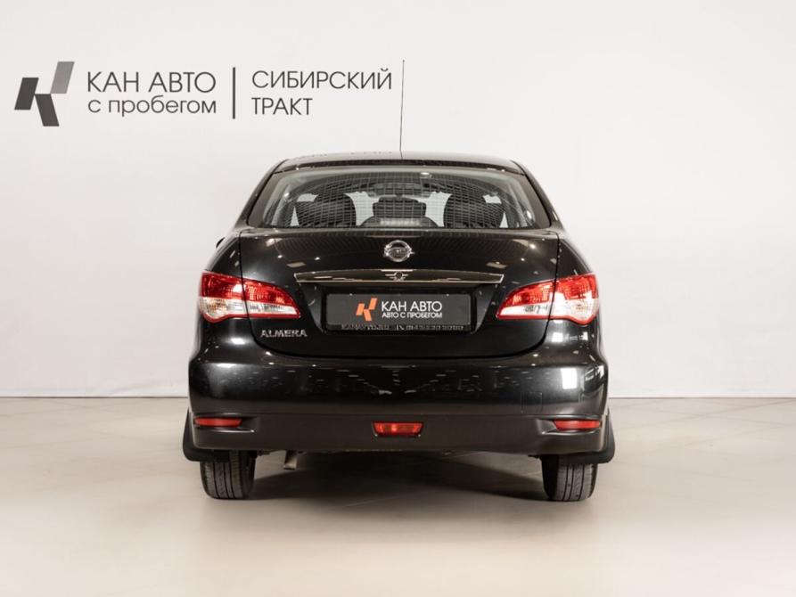 Nissan Almera III (G15) Казань  - изображение 4