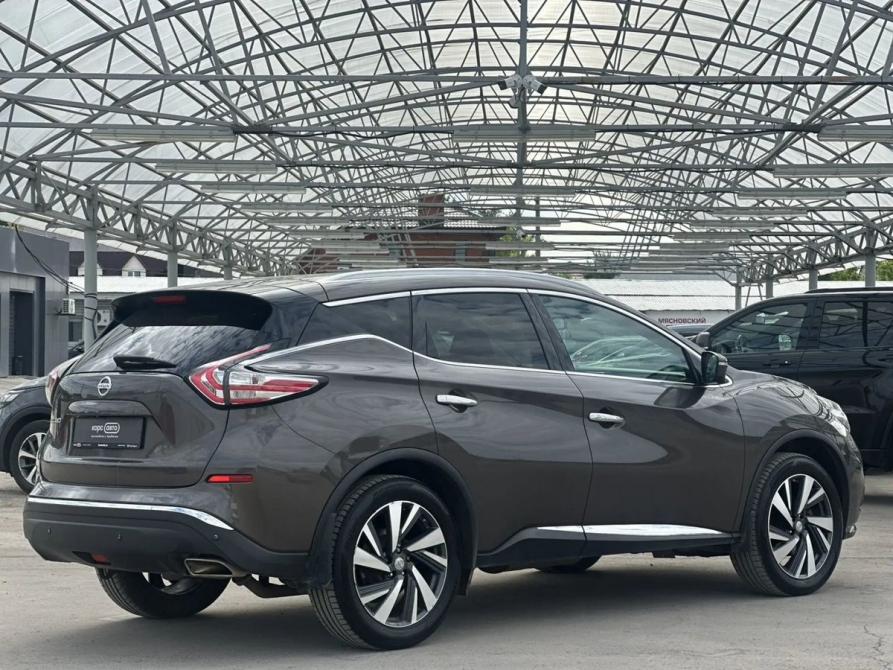 Nissan Murano III (Z52) Тула  - изображение 3