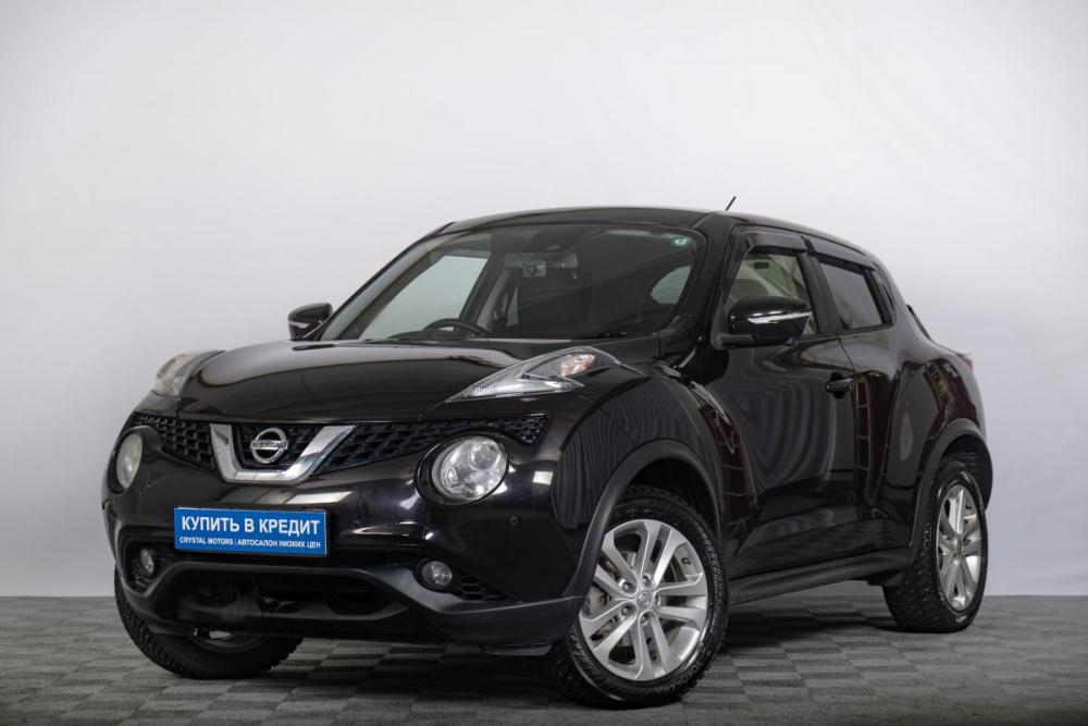 Nissan Juke I Рестайлинг Томск  - изображение 2