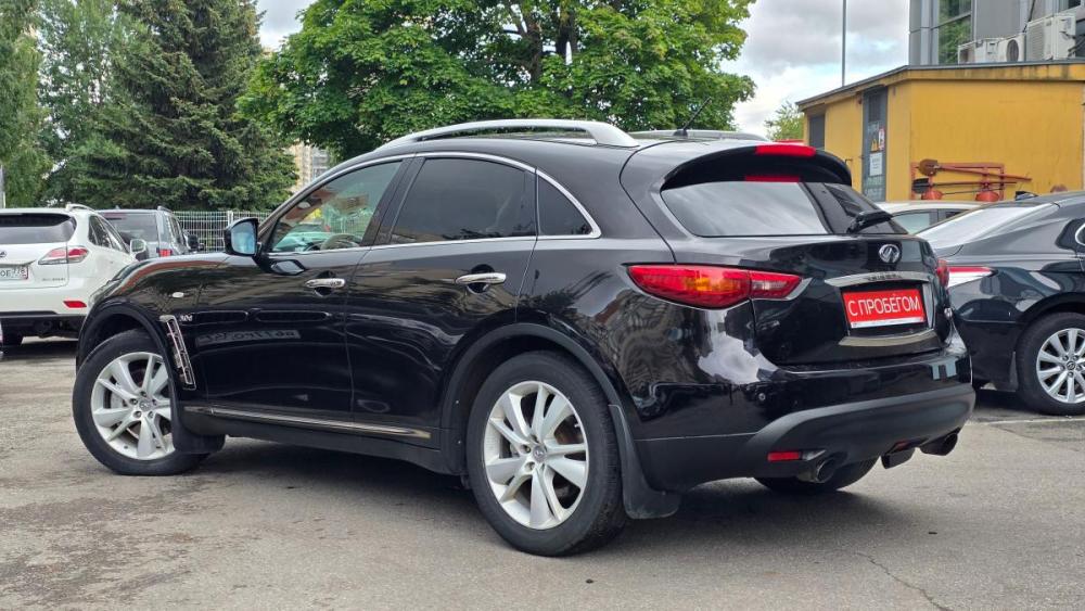 Infiniti QX70 Санкт-Петербург  - изображение 3
