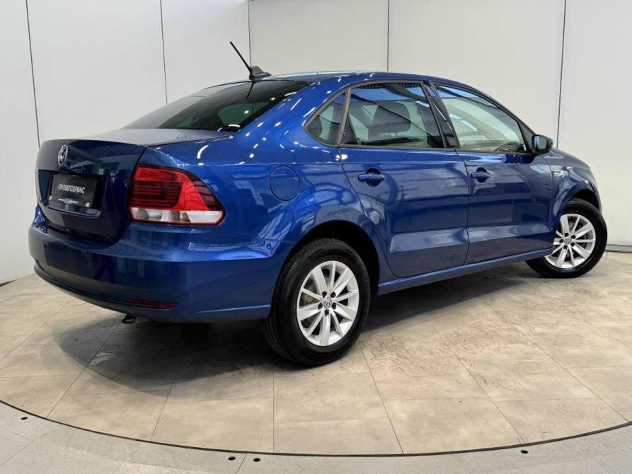 Volkswagen Polo V Рестайлинг Волжский  - изображение 5