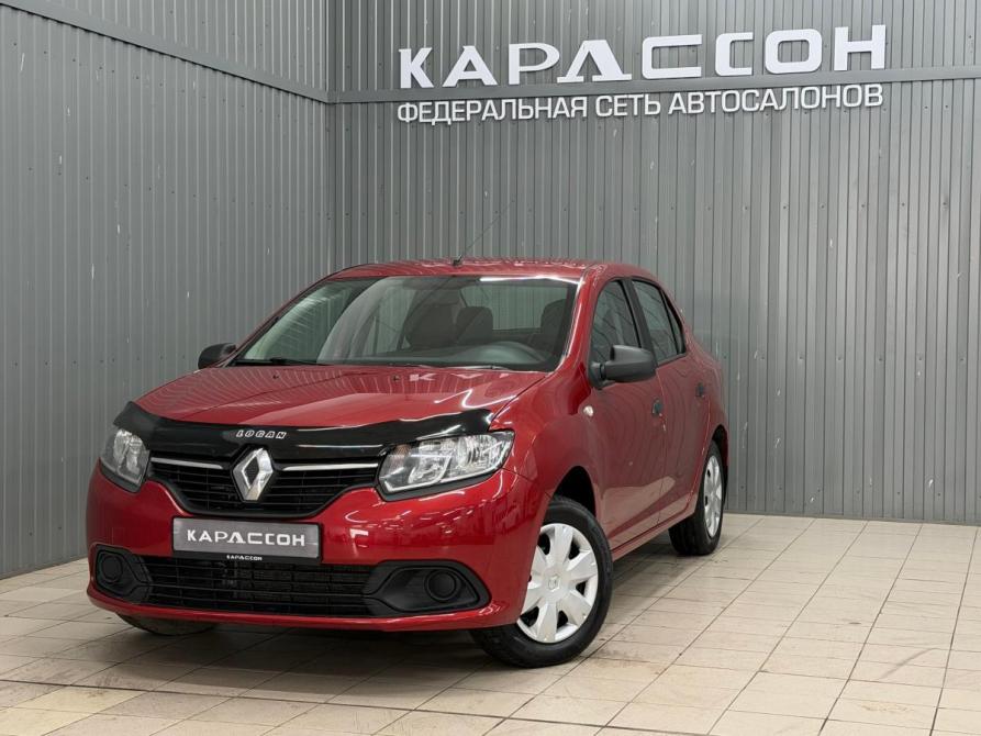 Renault Logan II Рестайлинг Магнитогорск  - изображение 1