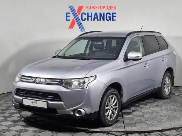 Mitsubishi Outlander III с пробегом 2012 года, цена 1 459 000 рублей, 139845 км, внедорожник, Автокод Объявления