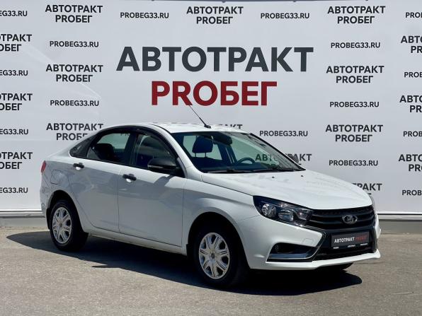 Lada (ВАЗ) Vesta I с пробегом 2020 года, цена 989 000 рублей, 41762 км, седан, Автокод Объявления