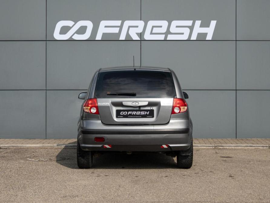 Hyundai Getz I Краснодар  - изображение 4