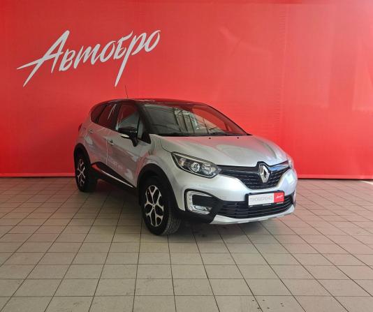 Renault Kaptur I с пробегом 2019 года, цена 1 610 000 рублей, 54000 км, внедорожник, Автокод Объявления