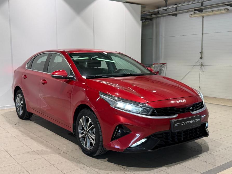 Kia Cerato IV Самара  - изображение 3