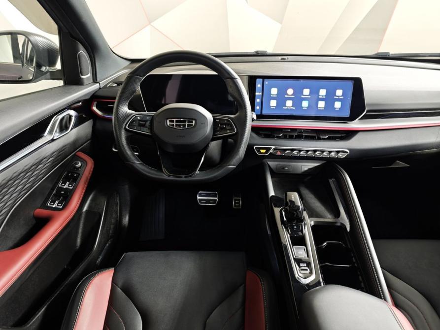 Geely Coolray I Рестайлинг Москва  - изображение 20