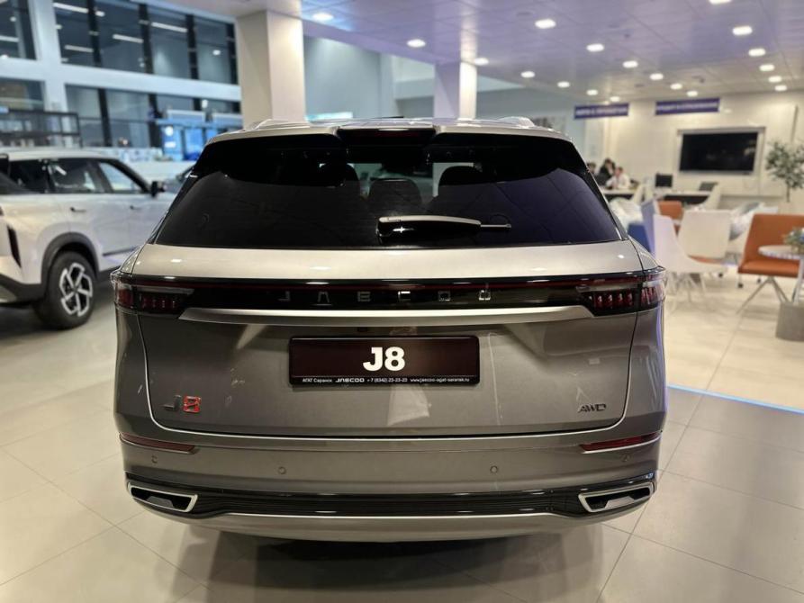 Jaecoo J8 Саранск  - изображение 8