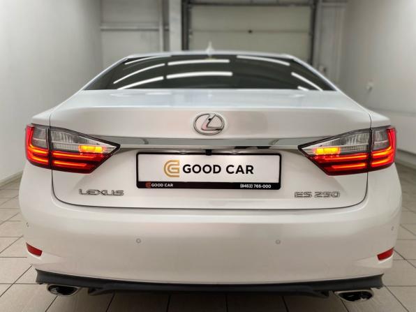 Lexus ES VI Рестайлинг с пробегом 2018 года, цена 3 250 000 рублей, 159057 км, седан, Автокод Объявления
