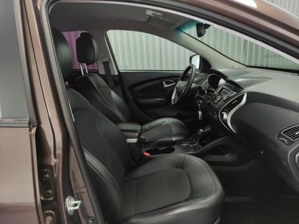 Hyundai ix35 I с пробегом 2012 года, цена 1 150 000 рублей, 198242 км, внедорожник, Автокод Объявления