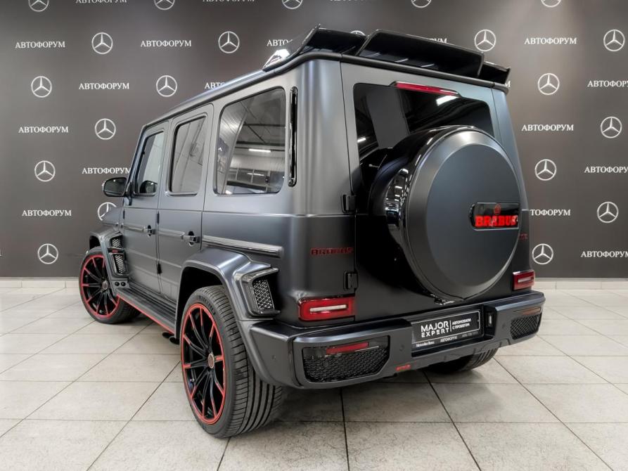 Mercedes-Benz G-Класс AMG II (W463) Москва  - изображение 7
