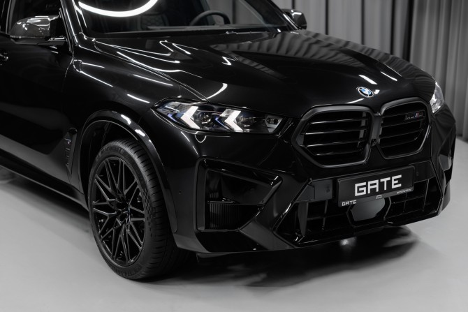 Новый BMW X5 M III (F95) Рестайлинг 2024 года, цена 28 262 400 рублей, внедорожник, Автокод Объявления