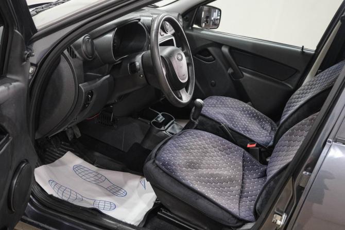 Lada (ВАЗ) Granta I Рестайлинг с пробегом 2018 года, цена 599 000 рублей, 94000 км, седан, Автокод Объявления
