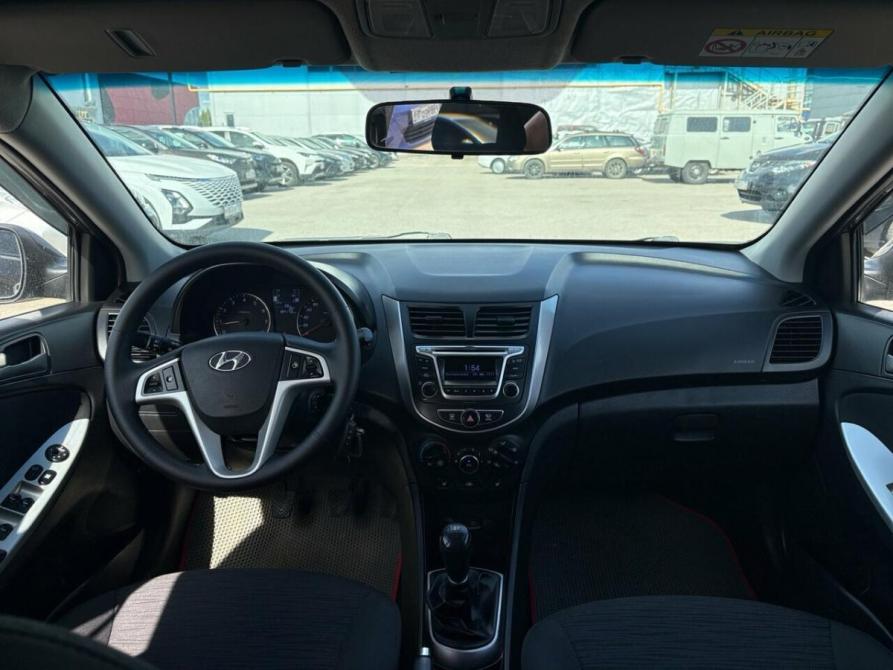 Hyundai Solaris I Рестайлинг Пермь  - изображение 4