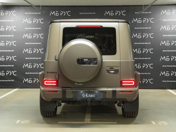 Новый Mercedes-Benz G-Класс III (W465) Рестайлинг 2026 года, цена 25 400 000 рублей, внедорожник, Автокод Объявления