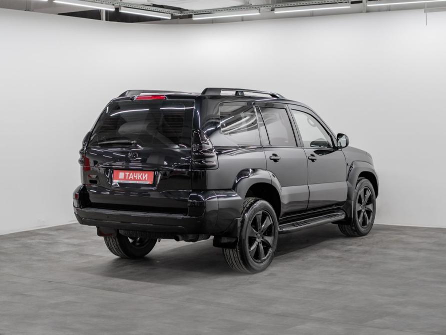 Toyota Land Cruiser Prado 120 Series Красноярск  - изображение 4