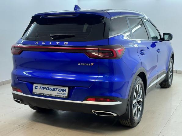 Xcite X-Cross 7 с пробегом 2024 года, цена 1 715 000 рублей, 14348 км, внедорожник, Автокод Объявления