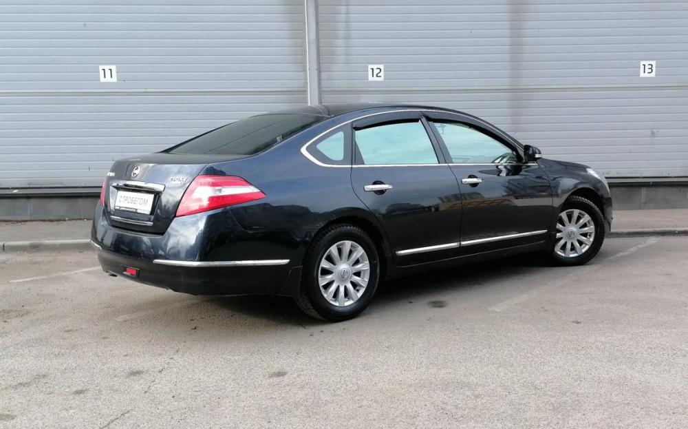 Nissan Teana II Санкт-Петербург  - изображение 6