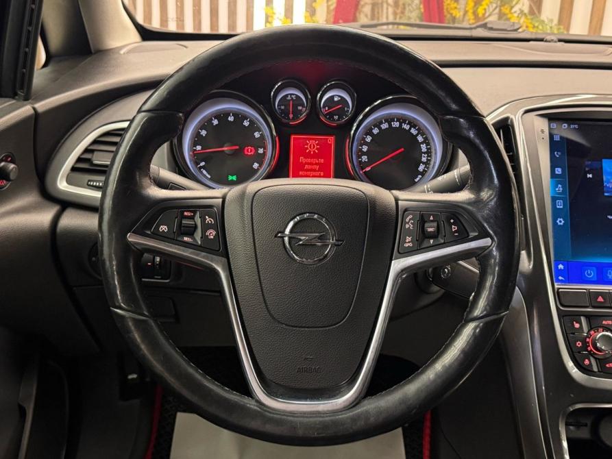Opel Astra J Рестайлинг Уфа  - изображение 15