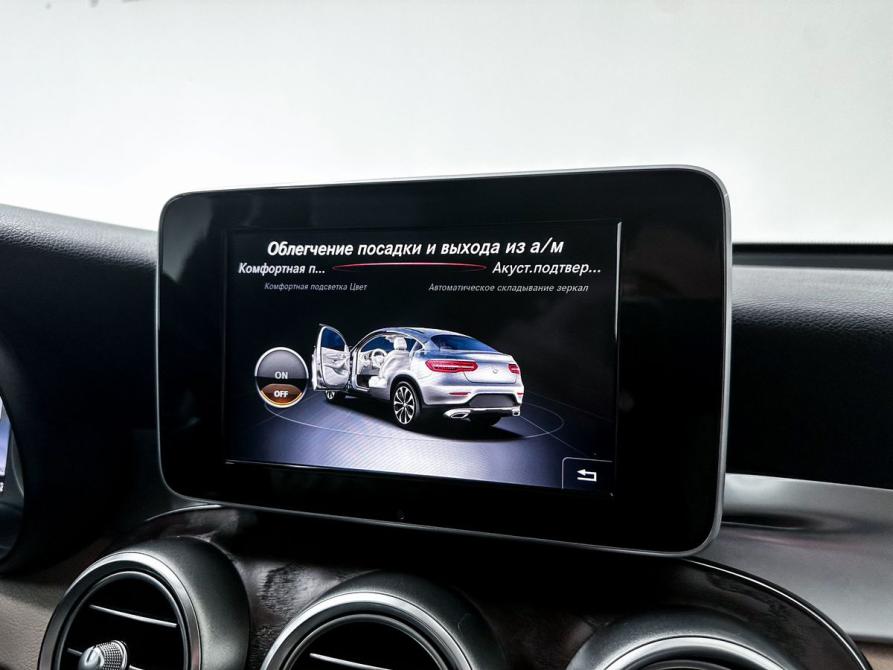 Mercedes-Benz GLC Coupe I (C253) Уфа  - изображение 22