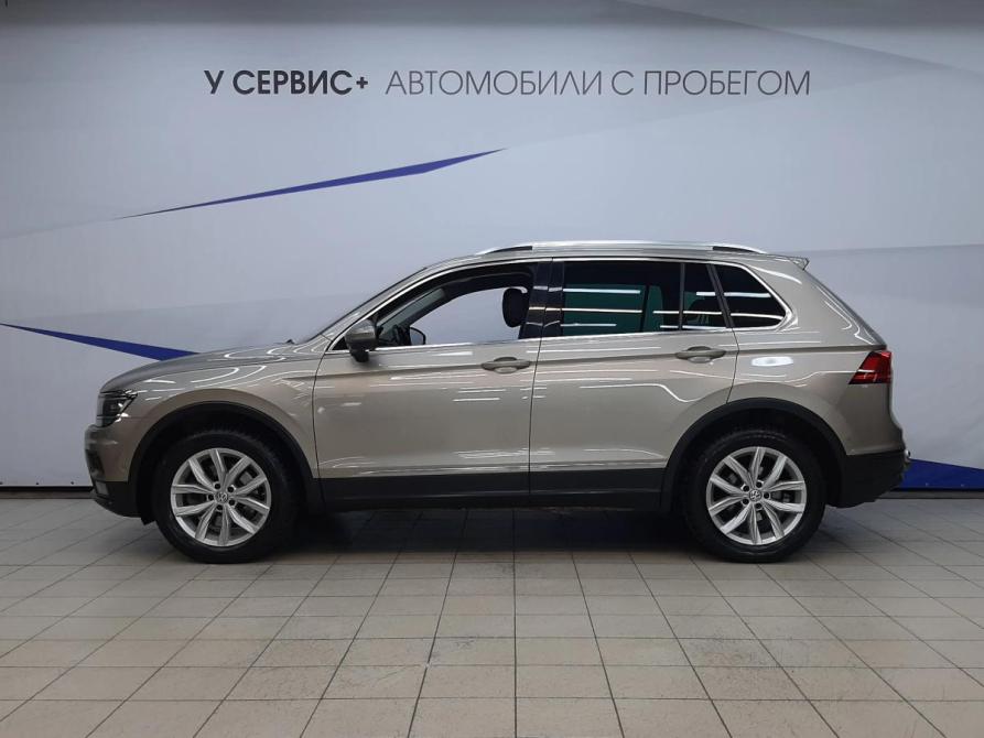 Volkswagen Tiguan II Москва  - изображение 2