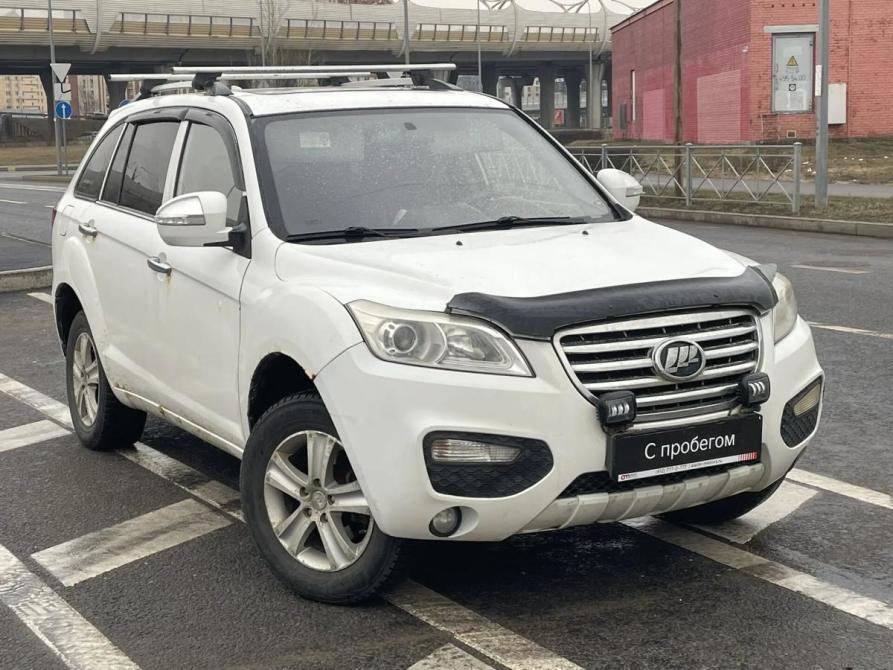 Lifan X60 I Санкт-Петербург  - изображение 1