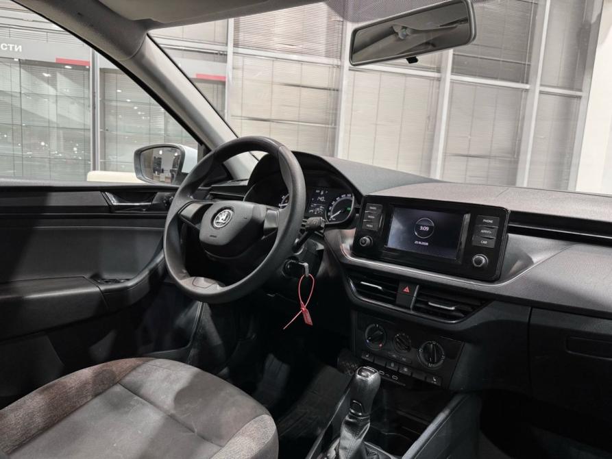 Skoda Rapid II Москва  - изображение 16