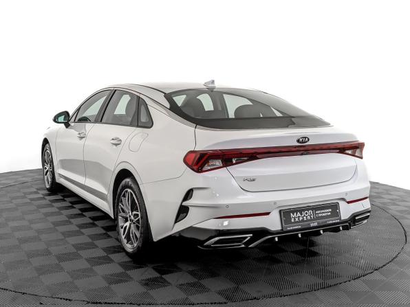 Kia K5 III с пробегом 2021 года, цена 2 580 000 рублей, 49594 км, седан, Автокод Объявления