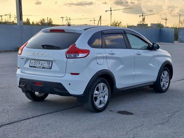 Lada (ВАЗ) XRAY I с пробегом 2017 года, цена 799 000 рублей, 132217 км, хэтчбек, Автокод Объявления