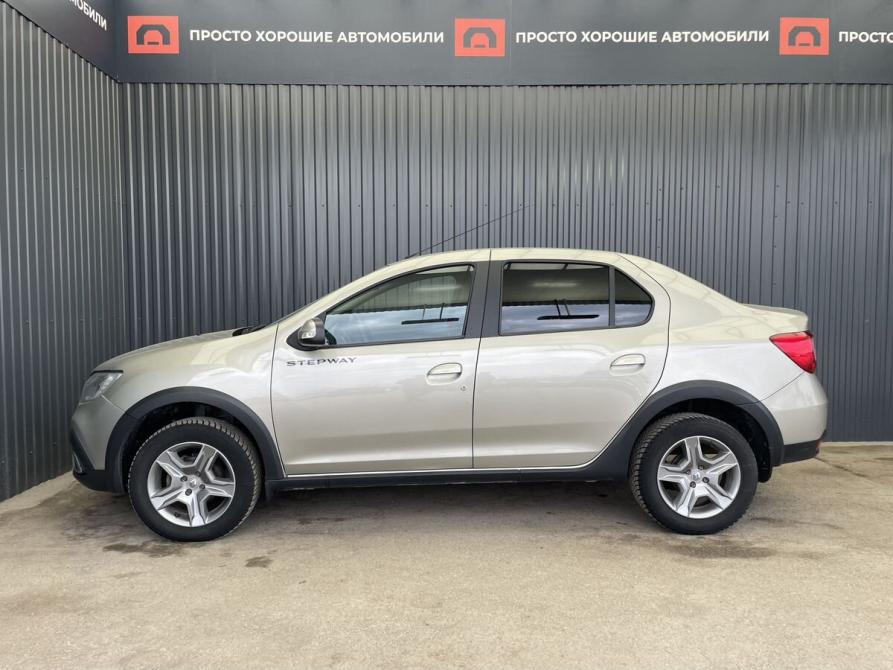 Renault Logan II Рестайлинг Пермь  - изображение 25