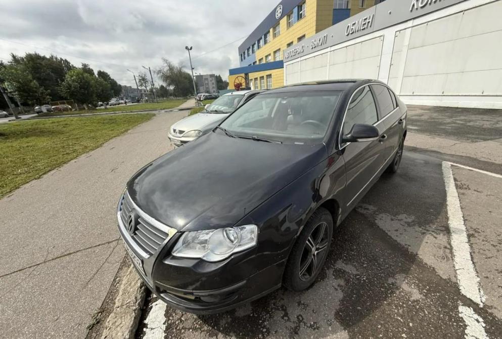 Volkswagen Passat B6 Нижний Новгород  - изображение 6