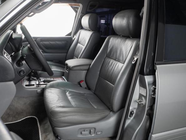 Toyota Land Cruiser 100 Series с пробегом 2000 года, цена 1 699 000 рублей, 336856 км, внедорожник, Автокод Объявления