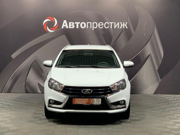 Lada (ВАЗ) Vesta I с пробегом 2020 года, цена 1 120 000 рублей, 57445 км, универсал, Автокод Объявления
