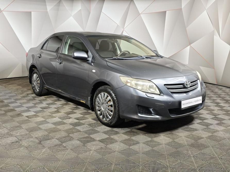 Toyota Corolla X (E140 E150) Москва  - изображение 3